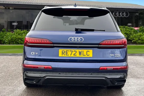 4 of 57 for Audi Q7 Black Edition 55 TFSI quattro 340 PS tiptronic