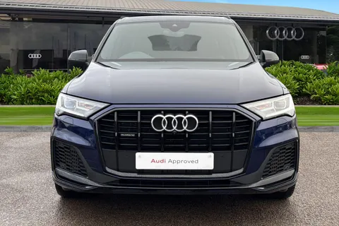 6 of 57 for Audi Q7 Black Edition 55 TFSI quattro 340 PS tiptronic