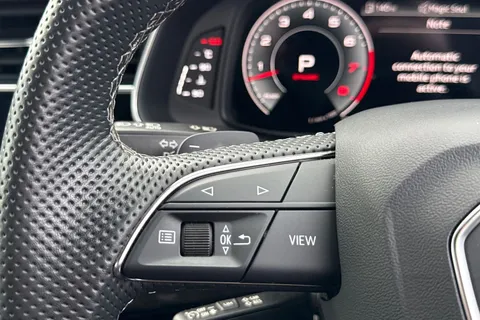 27 of 57 for Audi Q7 Black Edition 55 TFSI quattro 340 PS tiptronic