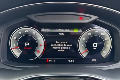 29 of 57 for Audi Q7 Black Edition 55 TFSI quattro 340 PS tiptronic