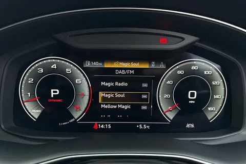 30 of 57 for Audi Q7 Black Edition 55 TFSI quattro 340 PS tiptronic