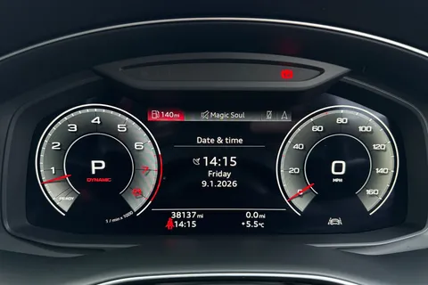 31 of 57 for Audi Q7 Black Edition 55 TFSI quattro 340 PS tiptronic