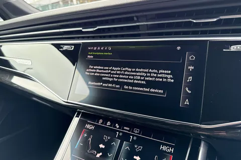 43 of 57 for Audi Q7 Black Edition 55 TFSI quattro 340 PS tiptronic