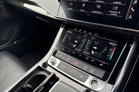 50 of 57 for Audi Q7 Black Edition 55 TFSI quattro 340 PS tiptronic