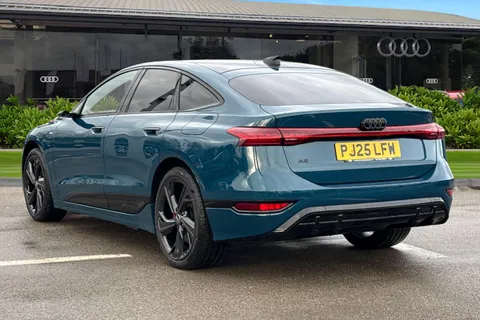 PJ25LFW Audi A6 Sportback Edition 1 e-tron  210,00 kW Thumbnail #3