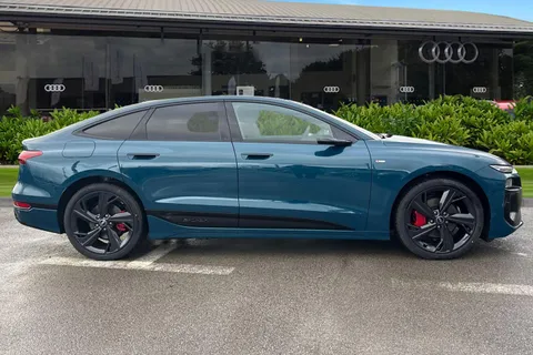 PJ25LFW Audi A6 Sportback Edition 1 e-tron  210,00 kW Thumbnail #4