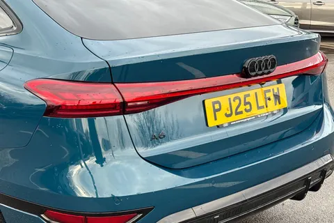 PJ25LFW Audi A6 Sportback Edition 1 e-tron  210,00 kW Thumbnail #8