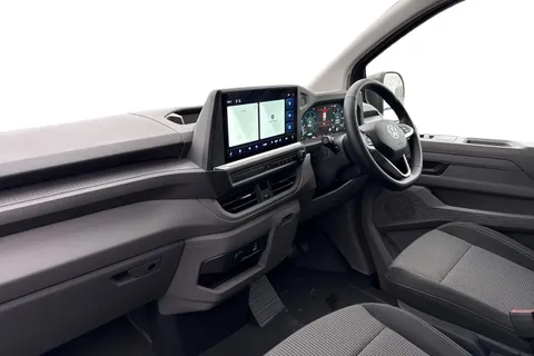 CX75VSY Volkswagen Transporter 2.0 TDI T32 Commerce Pro Auto FWD SWB Euro 6 (s/s) 5dr Thumbnail #14