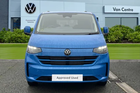 CX75KHH Volkswagen Transporter 2.0 TDI T32 Commerce Pro Kombi Double Cab 5dr Diesel Manual SWB Euro 6 (s/s) (150 ps) Thumbnail #5