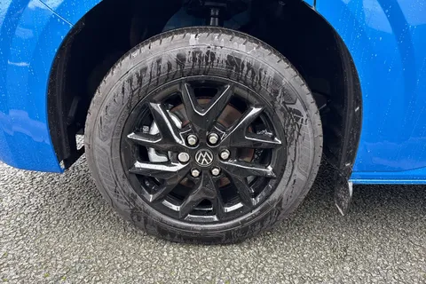 CX75KHH Volkswagen Transporter 2.0 TDI T32 Commerce Pro Kombi Double Cab 5dr Diesel Manual SWB Euro 6 (s/s) (150 ps) Thumbnail #9