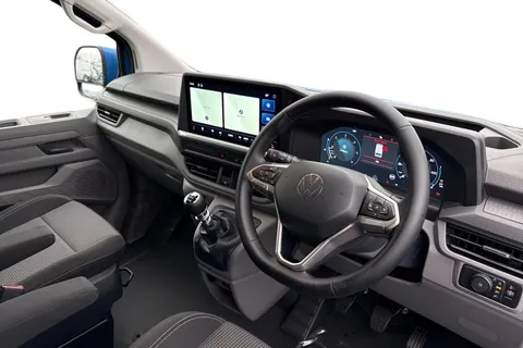 CX75KHH Volkswagen Transporter 2.0 TDI T32 Commerce Pro Kombi Double Cab 5dr Diesel Manual SWB Euro 6 (s/s) (150 ps) Thumbnail #13