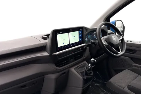 CX75KHH Volkswagen Transporter 2.0 TDI T32 Commerce Pro Kombi Double Cab 5dr Diesel Manual SWB Euro 6 (s/s) (150 ps) Thumbnail #14