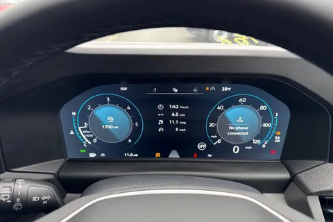 CX75KHH Volkswagen Transporter 2.0 TDI T32 Commerce Pro Kombi Double Cab 5dr Diesel Manual SWB Euro 6 (s/s) (150 ps) Thumbnail #30