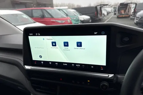 CX75KHH Volkswagen Transporter 2.0 TDI T32 Commerce Pro Kombi Double Cab 5dr Diesel Manual SWB Euro 6 (s/s) (150 ps) Thumbnail #34