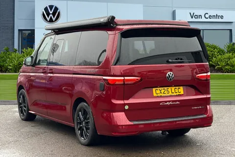 CX25LCC Volkswagen California 1.5 TSI eHybrid 19.7kWh Ocean DSG 4Motion Euro 6 (s/s) 4dr Thumbnail #2