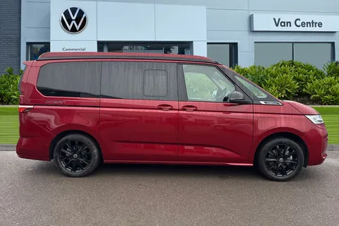 CX25LCC Volkswagen California 1.5 TSI eHybrid 19.7kWh Ocean DSG 4Motion Euro 6 (s/s) 4dr Thumbnail #3