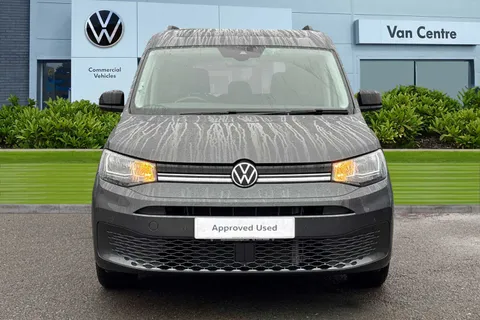 CX25LJN Volkswagen Caddy Maxi 2.0 TDI Life DSG Euro 6 (s/s) 5dr Thumbnail #5