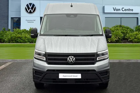 CX75JYB Volkswagen Crafter 2.0 TDI CR35 Commerce Plus Auto FWD MWB High Roof Euro 6 (s/s) 5dr Thumbnail #6