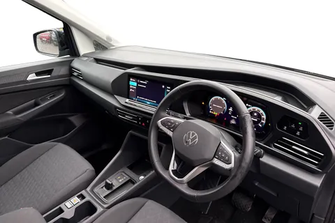 CX25LJN Volkswagen Caddy Maxi 2.0 TDI Life DSG Euro 6 (s/s) 5dr Thumbnail #13