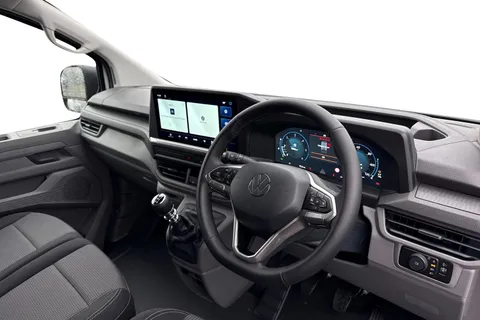 CX75KGO Volkswagen Transporter 2.0 TDI T28 Commerce FWD SWB Euro 6 (s/s) 5dr Thumbnail #13