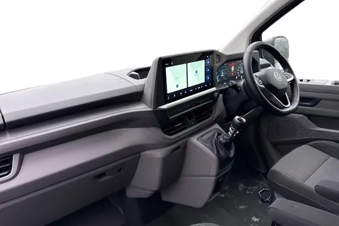 CX75KFT Volkswagen Transporter 2.0 TDI T32 Commerce Pro Kombi Double Cab 5dr Diesel Manual SWB Euro 6 (s/s) (150 ps) Thumbnail #14