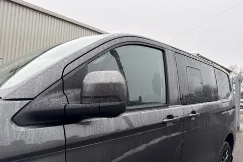 CX75KFT Volkswagen Transporter 2.0 TDI T32 Commerce Pro Kombi Double Cab 5dr Diesel Manual SWB Euro 6 (s/s) (150 ps) Thumbnail #25