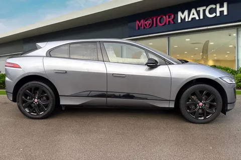KP23VSL Jaguar I-Pace 400 90kWh HSE Black Auto 4WD 5dr Thumbnail #3