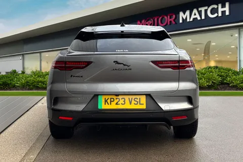 KP23VSL Jaguar I-Pace 400 90kWh HSE Black Auto 4WD 5dr Thumbnail #4