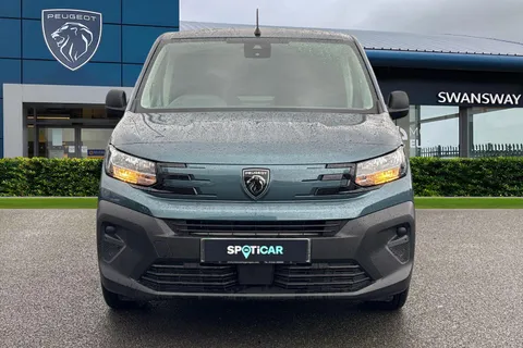 DC24TZA PEUGEOT E-Partner 52kWh Professional Standard Panel Van Auto SWB 5dr (7.4kW Charger) Thumbnail #6