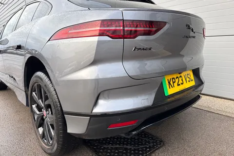 KP23VSL Jaguar I-Pace 400 90kWh HSE Black Auto 4WD 5dr Thumbnail #8