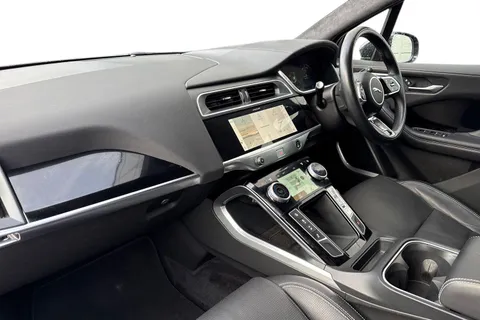 KP23VSL Jaguar I-Pace 400 90kWh HSE Black Auto 4WD 5dr Thumbnail #15