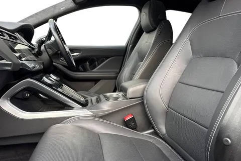 KP23VSL Jaguar I-Pace 400 90kWh HSE Black Auto 4WD 5dr Thumbnail #16