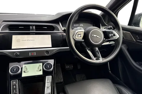 KP23VSL Jaguar I-Pace 400 90kWh HSE Black Auto 4WD 5dr Thumbnail #18