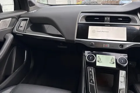 KP23VSL Jaguar I-Pace 400 90kWh HSE Black Auto 4WD 5dr Thumbnail #20