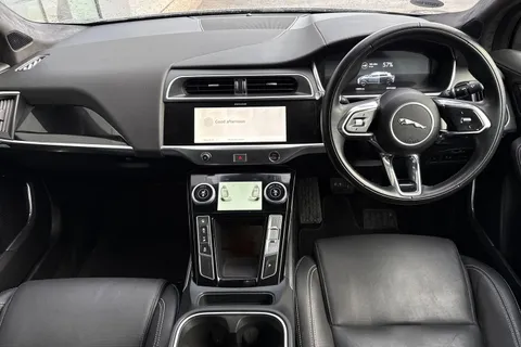 KP23VSL Jaguar I-Pace 400 90kWh HSE Black Auto 4WD 5dr Thumbnail #26