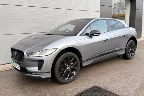 KP23VSL Jaguar I-Pace 400 90kWh HSE Black Auto 4WD 5dr Thumbnail #35