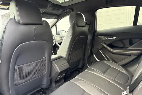 KP23VSL Jaguar I-Pace 400 90kWh HSE Black Auto 4WD 5dr Thumbnail #38