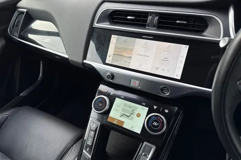 KP23VSL Jaguar I-Pace 400 90kWh HSE Black Auto 4WD 5dr Thumbnail #41