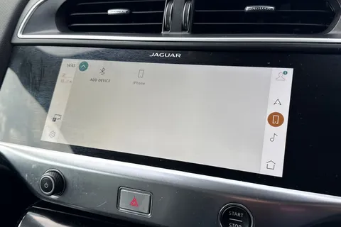 KP23VSL Jaguar I-Pace 400 90kWh HSE Black Auto 4WD 5dr Thumbnail #43