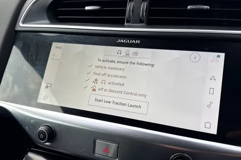 KP23VSL Jaguar I-Pace 400 90kWh HSE Black Auto 4WD 5dr Thumbnail #45