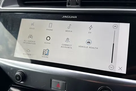 KP23VSL Jaguar I-Pace 400 90kWh HSE Black Auto 4WD 5dr Thumbnail #48