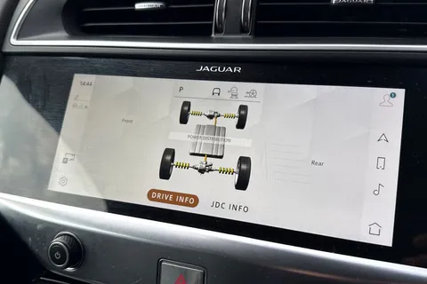 KP23VSL Jaguar I-Pace 400 90kWh HSE Black Auto 4WD 5dr Thumbnail #49