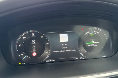 KP23VSL Jaguar I-Pace 400 90kWh HSE Black Auto 4WD 5dr Thumbnail #54