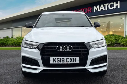 KS18CXH Audi Q3 1.4 TFSI CoD Black Edition S Tronic Euro 6 (s/s) 5dr Thumbnail #7