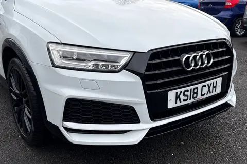 KS18CXH Audi Q3 1.4 TFSI CoD Black Edition S Tronic Euro 6 (s/s) 5dr Thumbnail #10