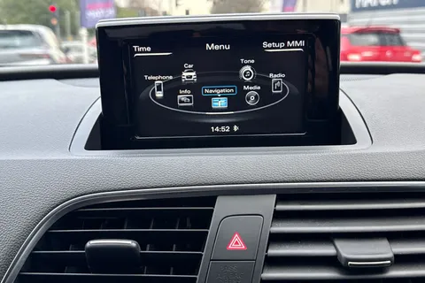 KS18CXH Audi Q3 1.4 TFSI CoD Black Edition S Tronic Euro 6 (s/s) 5dr Thumbnail #18