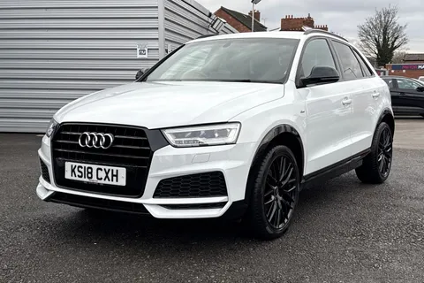 KS18CXH Audi Q3 1.4 TFSI CoD Black Edition S Tronic Euro 6 (s/s) 5dr Thumbnail #26