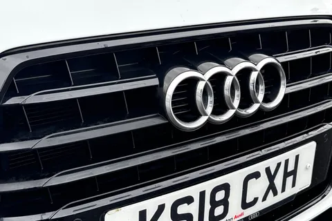 KS18CXH Audi Q3 1.4 TFSI CoD Black Edition S Tronic Euro 6 (s/s) 5dr Thumbnail #27