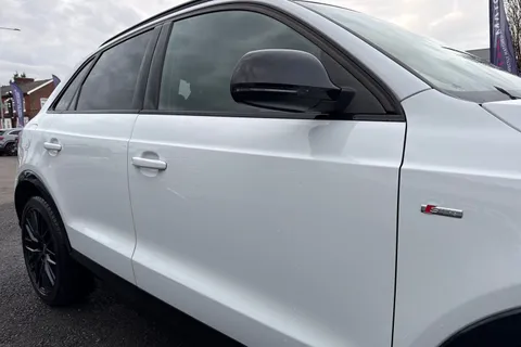 KS18CXH Audi Q3 1.4 TFSI CoD Black Edition S Tronic Euro 6 (s/s) 5dr Thumbnail #29