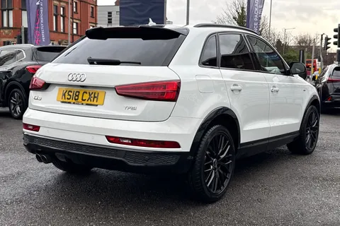 KS18CXH Audi Q3 1.4 TFSI CoD Black Edition S Tronic Euro 6 (s/s) 5dr Thumbnail #33